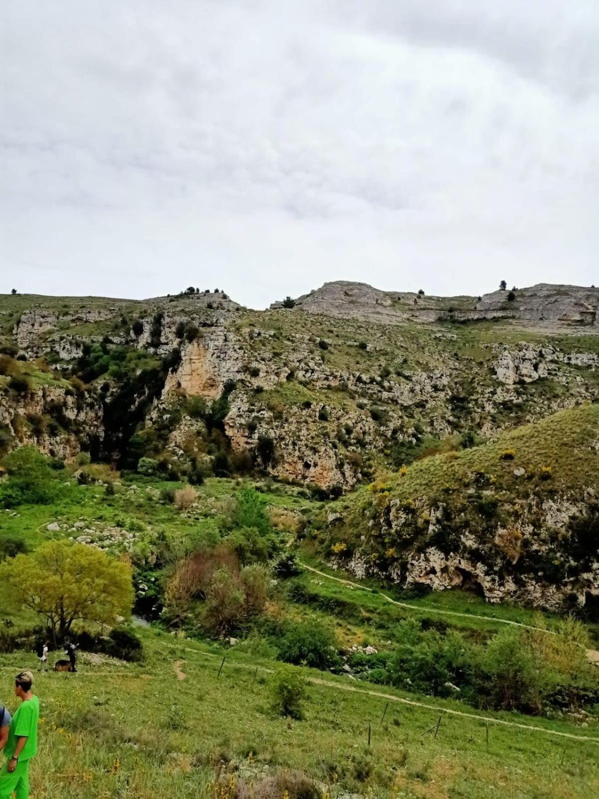 לינה וארוחת בוקר אלטאמורה Giardino Della Moscatella מראה חיצוני תמונה