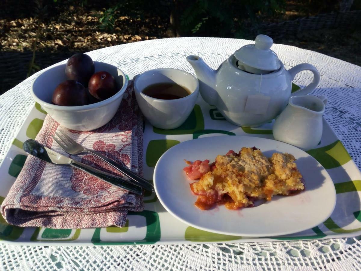 לינה וארוחת בוקר אלטאמורה Giardino Della Moscatella מראה חיצוני תמונה