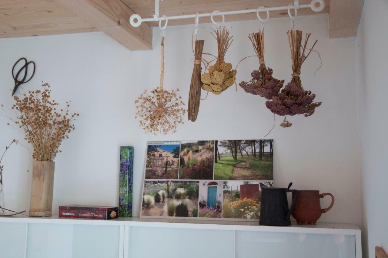 לינה וארוחת בוקר אלטאמורה Giardino Della Moscatella מראה חיצוני תמונה