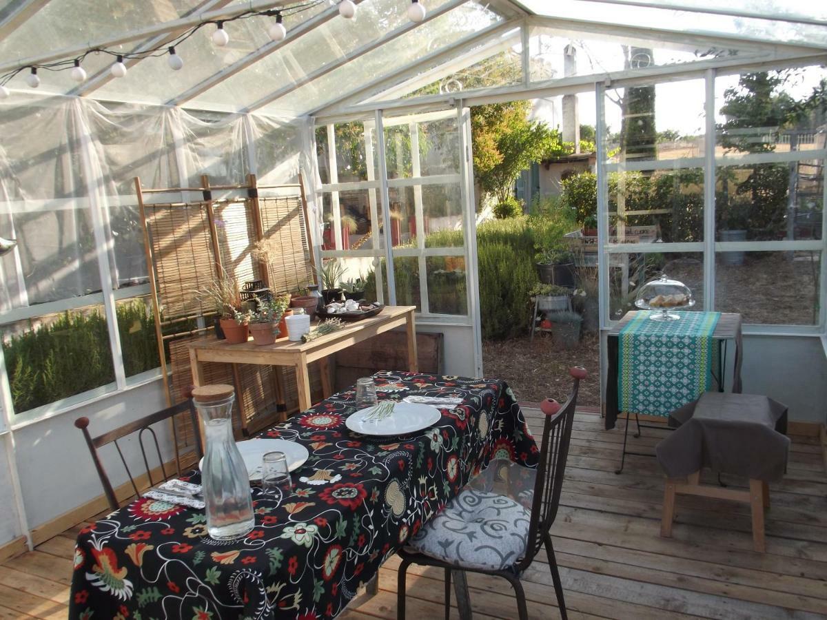 לינה וארוחת בוקר אלטאמורה Giardino Della Moscatella מראה חיצוני תמונה