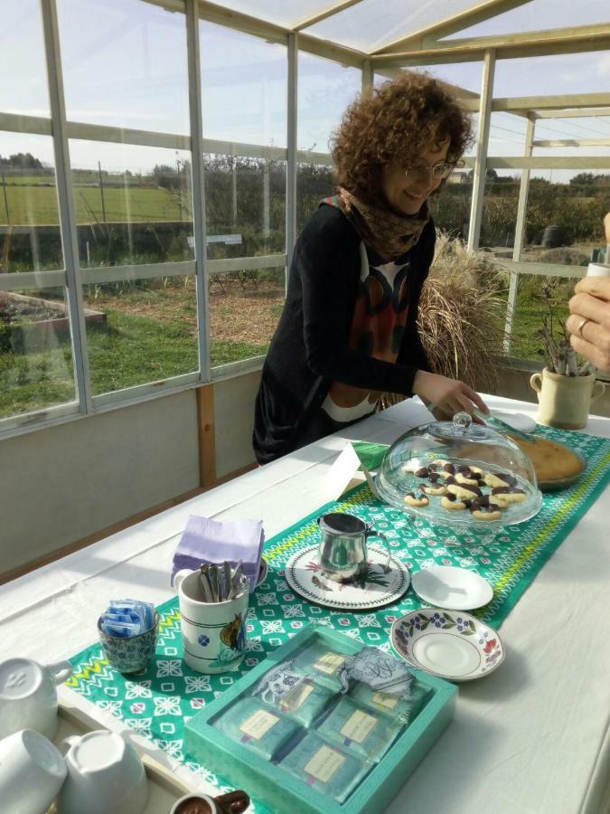לינה וארוחת בוקר אלטאמורה Giardino Della Moscatella מראה חיצוני תמונה